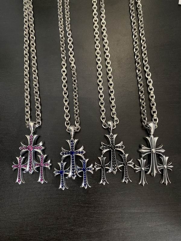 Chrome Hearts necklace 05yxh177